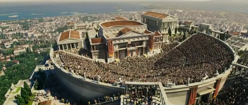 Hercules Official Trailer #2 (2014) - Dwayne Johnson, Ian McShane Movie HD