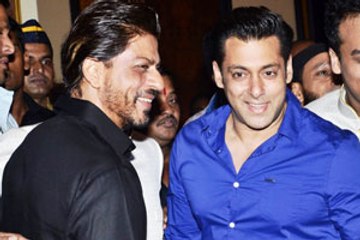 Salman wants SRK to host Bigg Boss