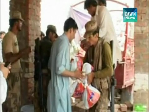 Several terrorists, 5 hideouts wiped out in Operation Zarb-e-Azb