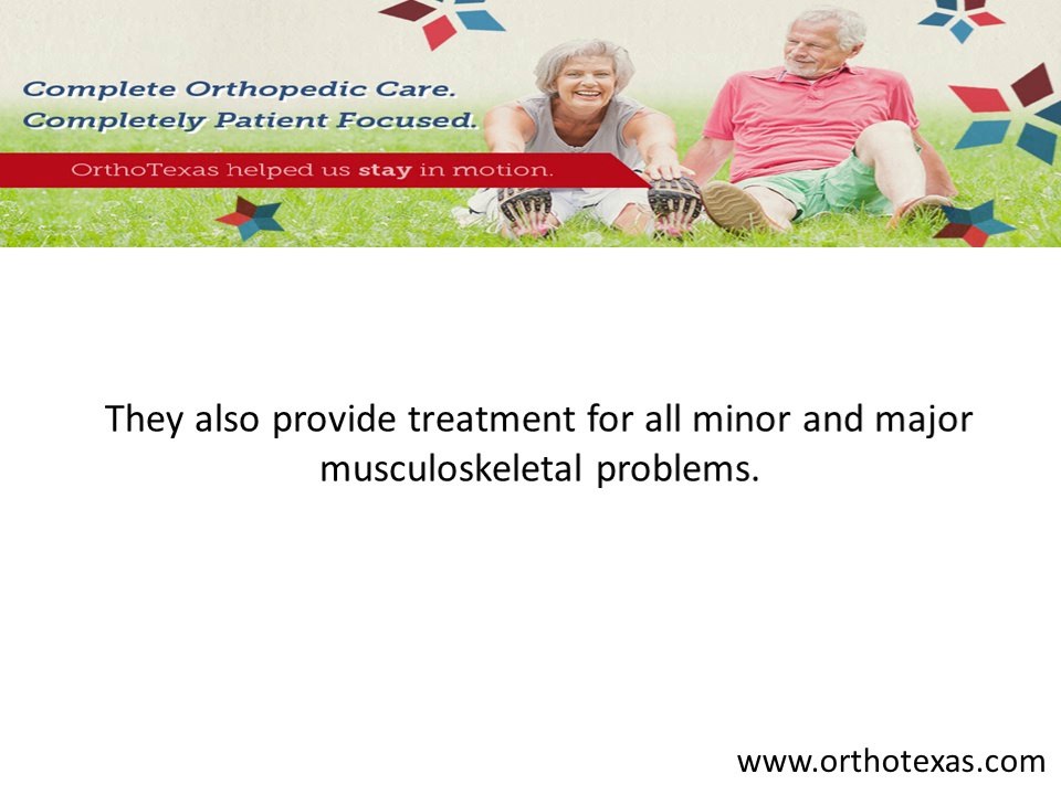 Physical Therapy Flower Mound TX