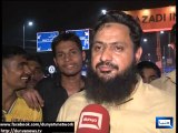 Dunya News - Shahbaz Sharif opens Azadi Chowk flyover built in record time