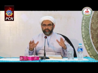 11th  Ramazan - Seminar - Part 1 - Sura e Juma Ka Paigham - H.I. Moulana Asgher Hussain Shaheedi