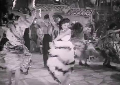 Paquita Rico - Cancion de los Ojos Grises