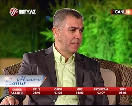 Huzur-u Sahur 14.07.2014 2.Kısım