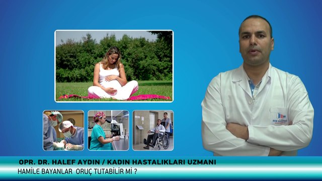 Hamile Kadınlar Oruç Tutabilir mi?