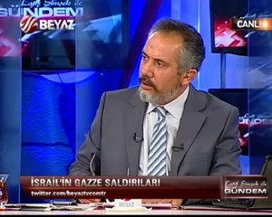 Latif Şimşek'le Gündem 13.07.2014 1.Kısım