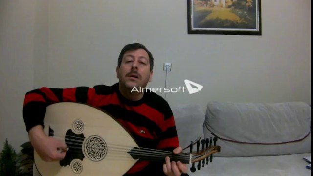 Sıradışı Müftünün sıradışı Bestesi- (Hocam) Adnan Zeki Bıyık