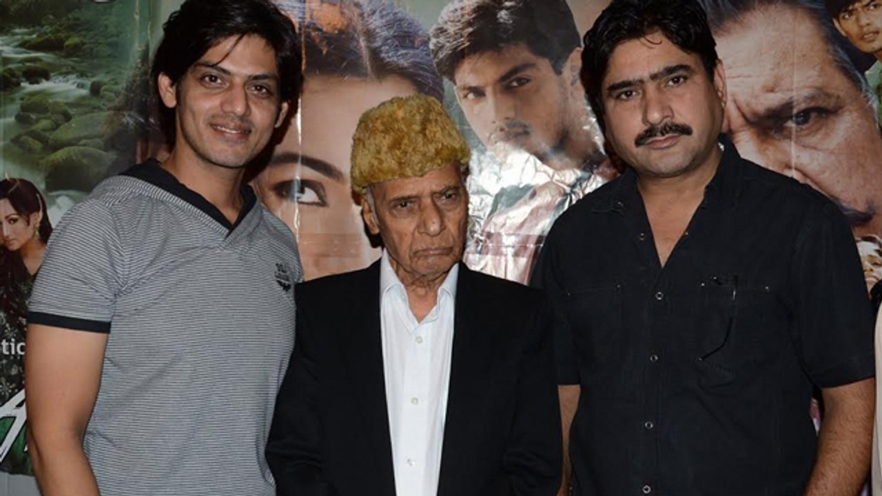 SCREENING OF MOVIE BAZAAR E HUSN WITH YASHPAL SHARMA & KHAYYAM