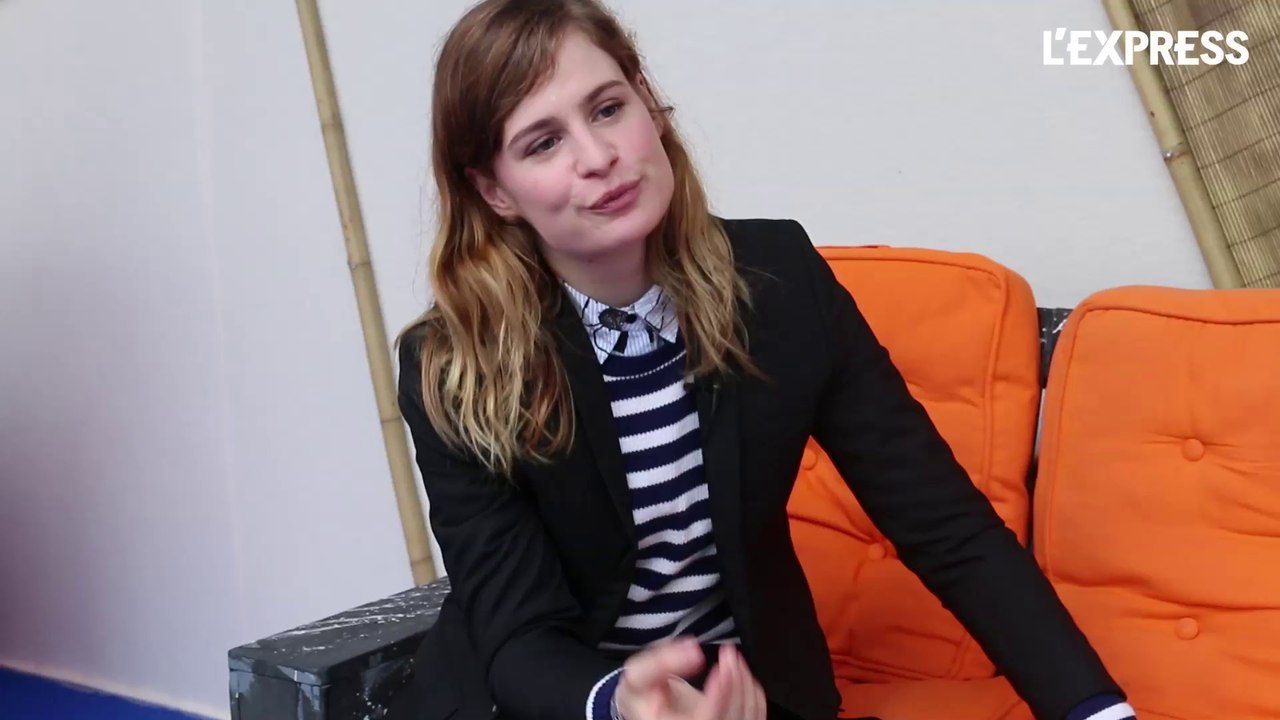 Francofolies. Christine and The Queens: "En tou...