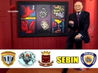 (Vídeo) José Vicente Hoy Los Confidenciales 13.07.2014 (3/3)
