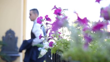 Armando e Nadia anteprima di Matrimonio