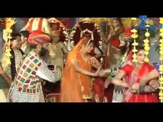 Hot Dj Mix - Byaah Mein Dj Baaje - Rajasthani Wedding Video Song