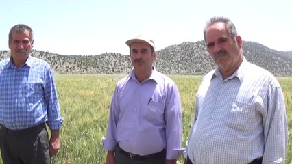 Seydişehirli çiftçiler, Hazine arazilerine destekleme istiyorlar