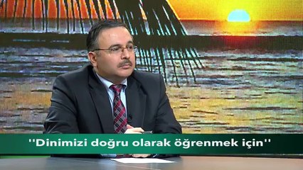 Dinimizi doğru olarak öğrenmek için