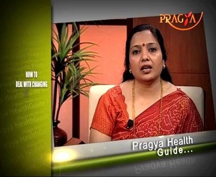 Pragya Health Guide - How to Deal With Changing Weather - Dr. Vibha Sharma