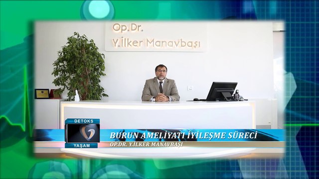 burun ameliyatı ne kadar sürede iyileşir