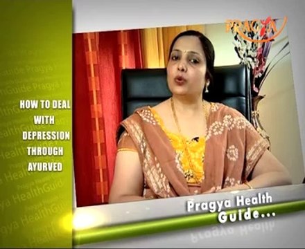 How to Deal With Depression Through Ayurveda? Advised By Dr. Vibha Sharma