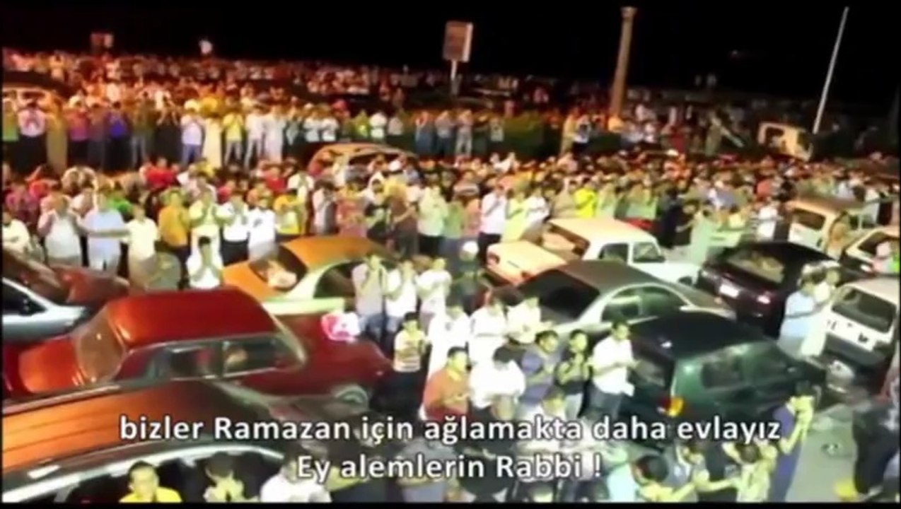 KADİR GECESİ VE DUASI