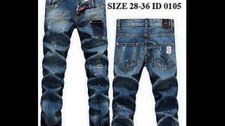 Economie moyens lent changé mes perspectives Jeans Dsquared2 pas cher