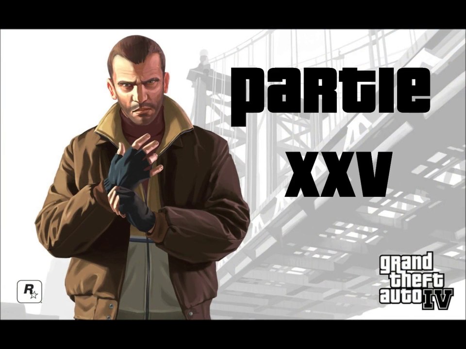 GTA IV : Partie 25