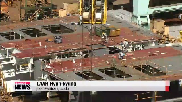 Korean firms win 33.7 billion in overseas construction orders in H1