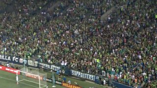 SEATTLE vs PORTLAND Clint Dempsey Goal