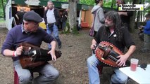 Festival des luthiers : ambiances à Lourouer-Saint-Laurent (Indre)