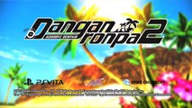 DANGANRONPA 2 - GOODBYE DESPAIR Official Trailer
