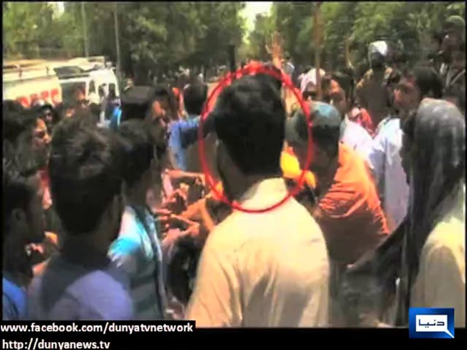 Dunya News - Remand of Gullu Butt’s extended