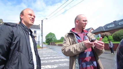 Team building Gemotions aux Bons Villers