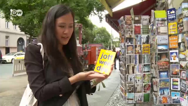 Berlín con una turista estadounidense | Destino Alemania