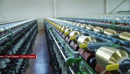 YURTVİZYON SİMFLEKS SİMLİ İPLİKLERİ