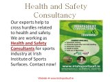 Health and Safety in Ireland | Fitness Programme