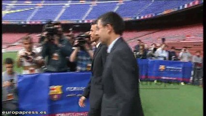 Real Madrid y Barça vuelven hoy al trabajo