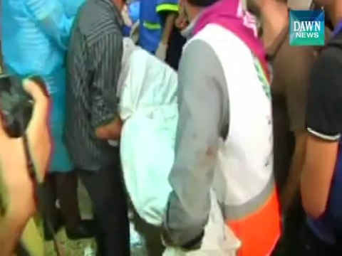 Pakistan condemns Israeli attacks on Gaza