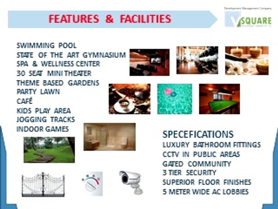 VSquare Sohna | New Vsquare Project in sector 5 Sohna @7838778802