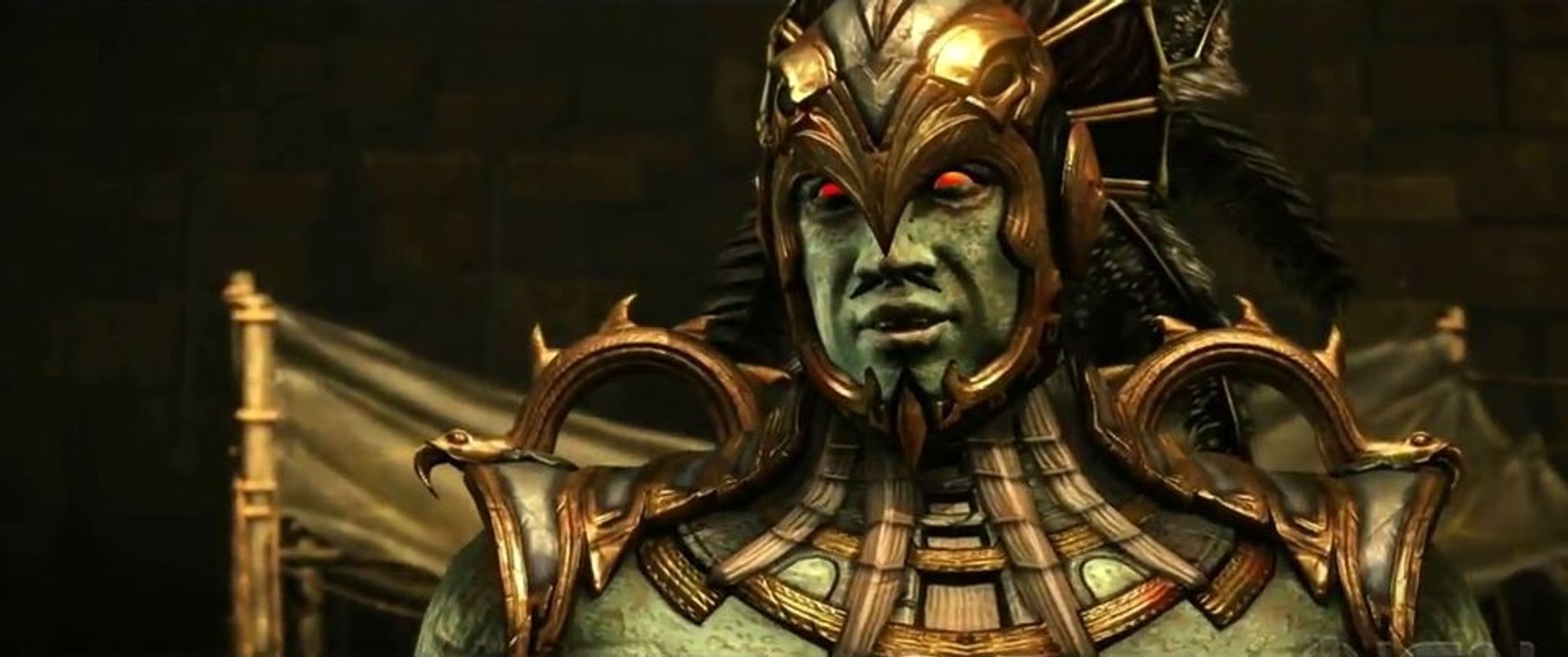 Mortal Kombat X - Raiden Reveal Trailer