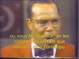 Farrakhan voie de la vérité