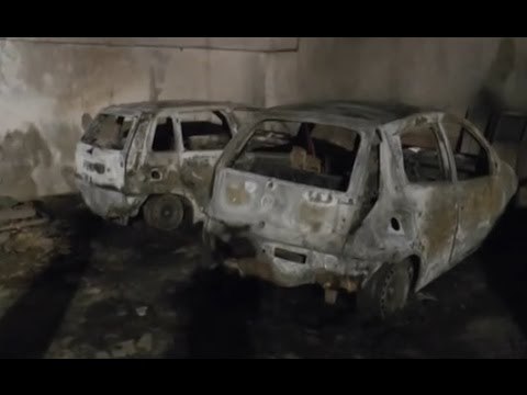 Castel Volturno (CE) - Gambizzati due immigrati, scoppia la rivolta -live- (13.07.14)