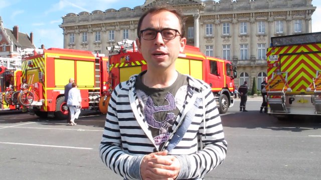 L'actu du Cambrésis en une minute ce lundi 14 juillet 2014