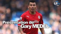 Présentation de Gary Medel