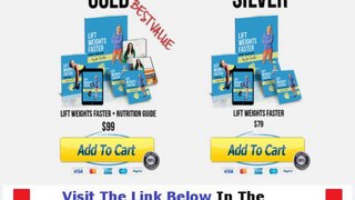 Lift Weights Faster Review _ Bonus WATCH FIRST Bonus   Discount