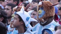 Buenos aires we łzach. Argentyna przegrała w finale MŚ