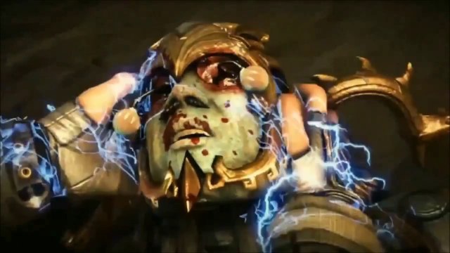 Mortal Kombat 10 : Raiden en vidéo
