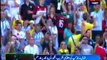 Shakira performs at World Cup closing ceremony at the Maracana