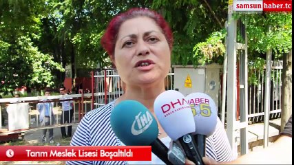 Atakum Tarım Meslek Lisesi Nihal Gürpınar