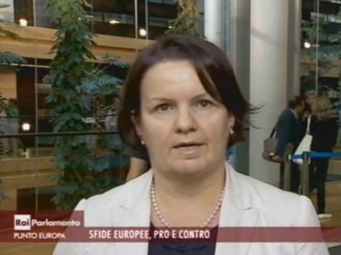 Primo giorno del nuovo Parlamento Europeo, intervista a Mara Bizzotto da Strasburgo