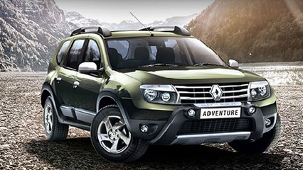 Renault Duster Second Anniversary Edition Launched In India !