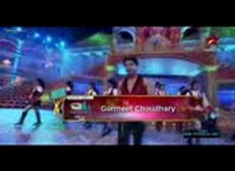 Gurmeet Choudhary @ ITA Awards [25th November 2012] Pani da Rang -HD-