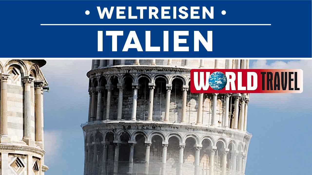 Weltreisen - Italien (2007) [Dokumentation] | Film (deutsch)